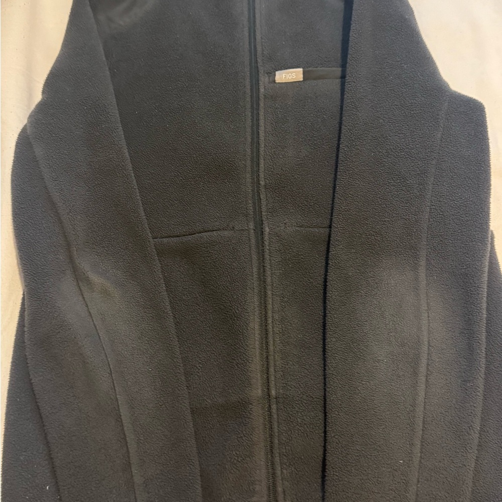 Figs on shift Fleece Women's Jacket